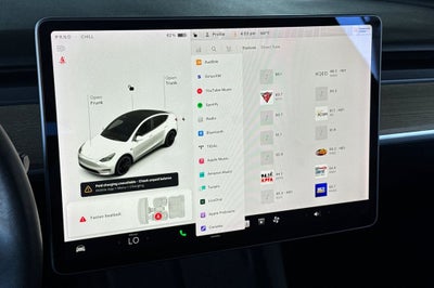 2021 Tesla Model Y Performance