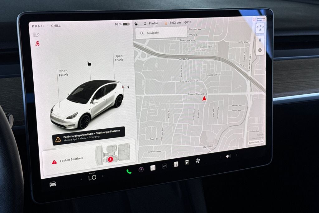 2021 Tesla Model Y Performance