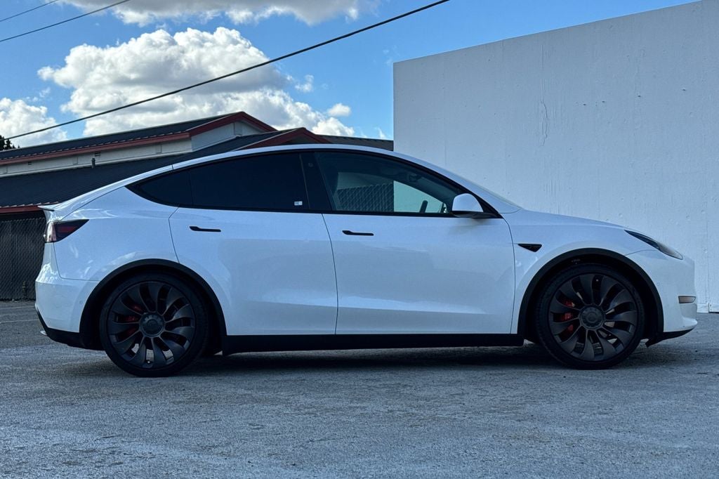 2021 Tesla Model Y Performance