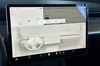 2021 Tesla Model Y Performance