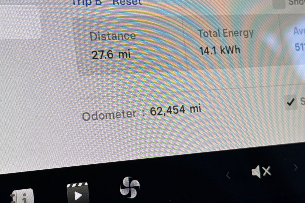 2021 Tesla Model Y Performance
