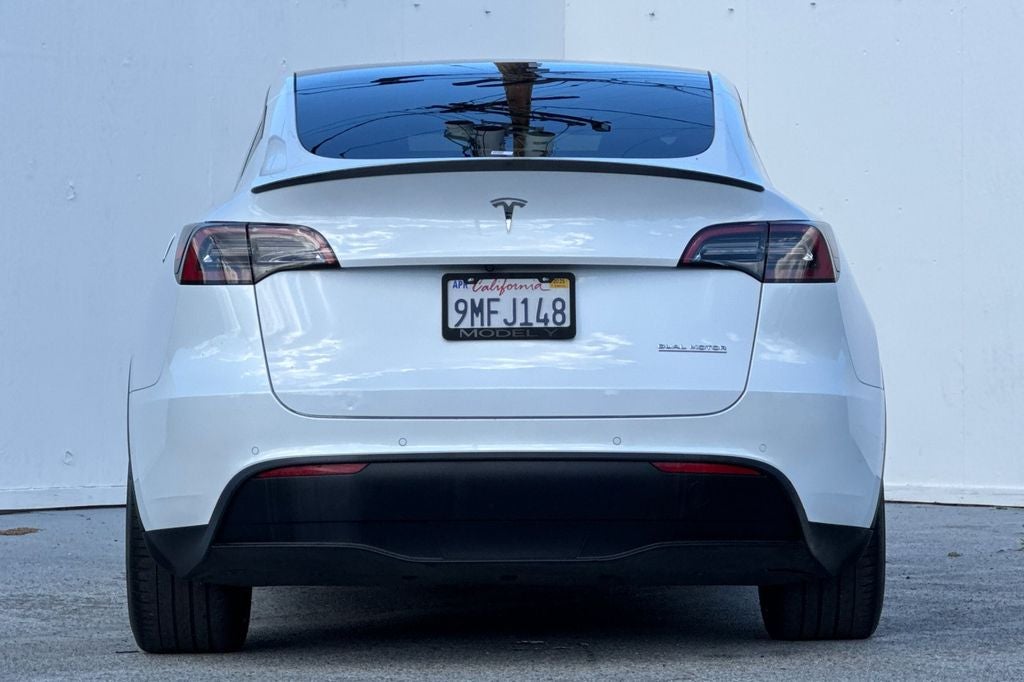2021 Tesla Model Y Performance