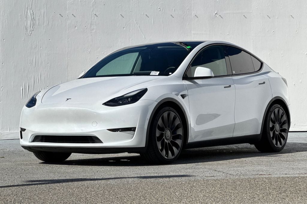 2021 Tesla Model Y Performance