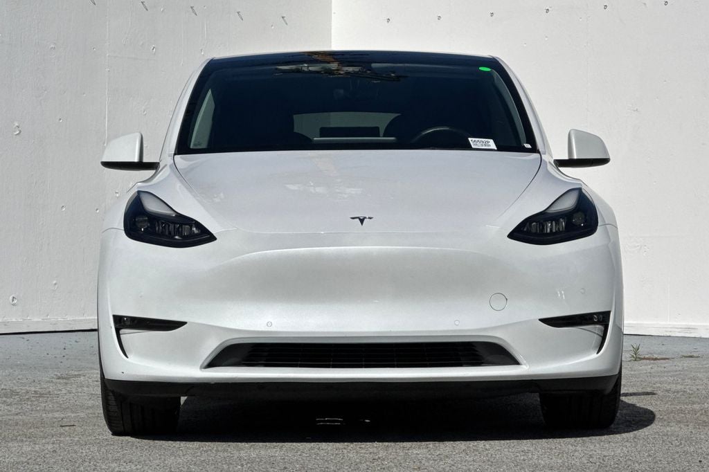 2021 Tesla Model Y Performance
