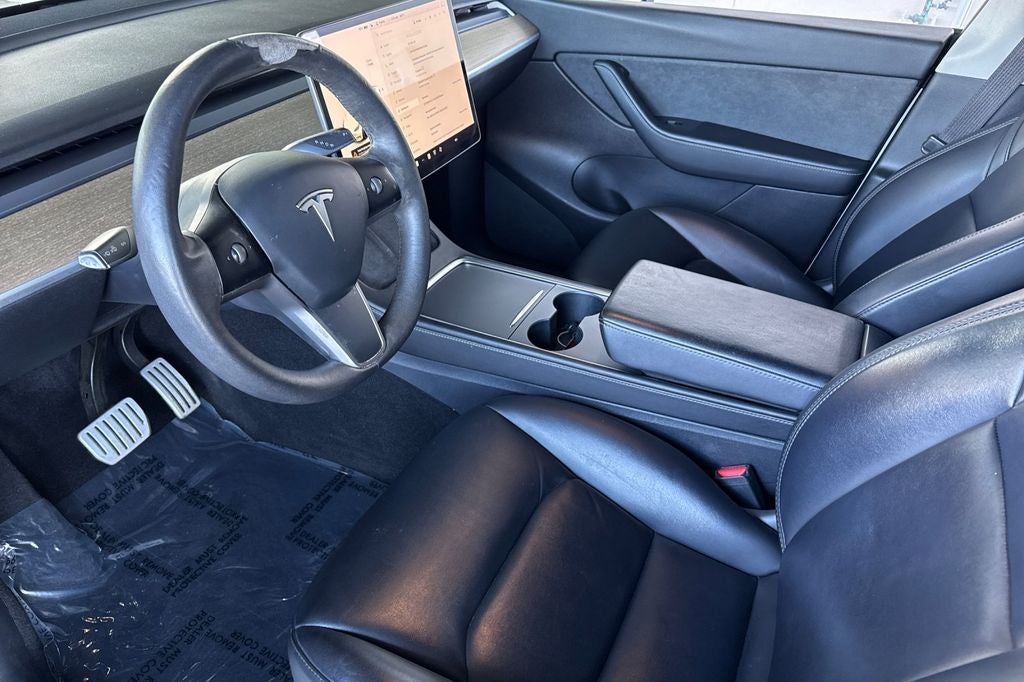 2021 Tesla Model Y Performance