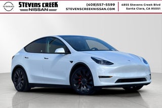 2021 Tesla Model Y Performance