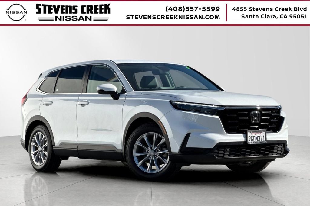 2023 Honda CR-V EX-L