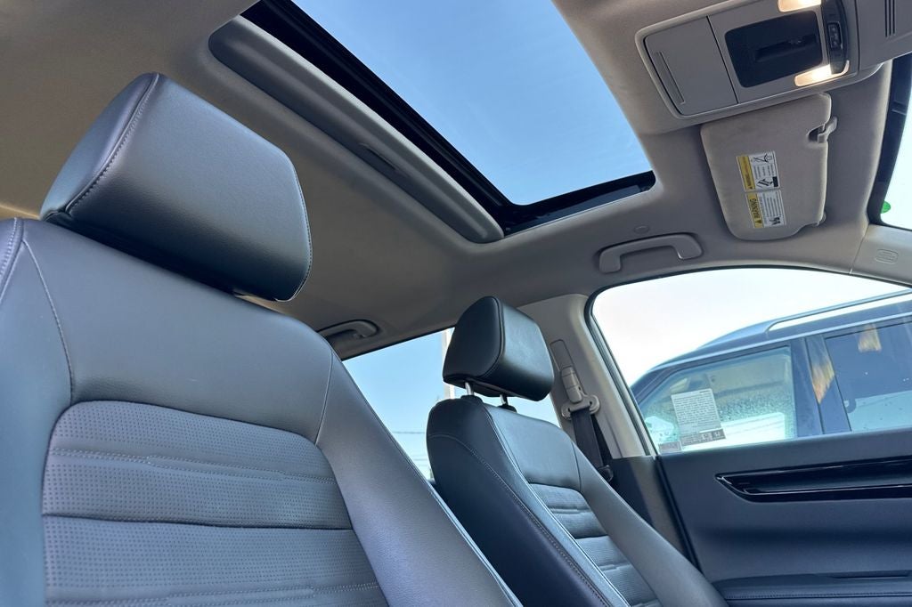 2023 Honda CR-V EX-L