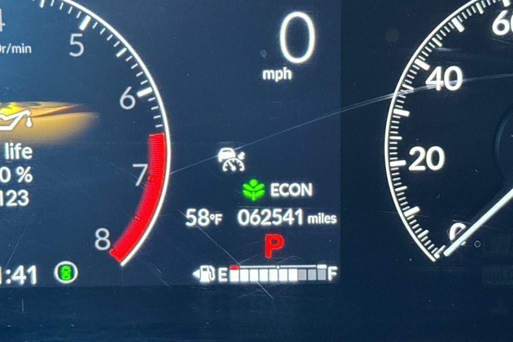 2023 Honda CR-V EX-L