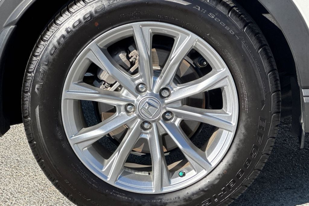 2023 Honda CR-V EX-L