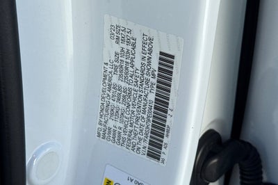 2023 Honda CR-V EX-L