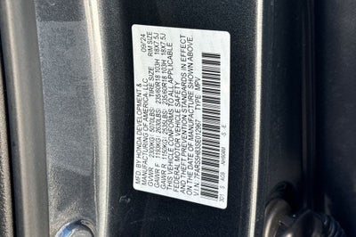 2025 Honda CR-V Hybrid Sport-L