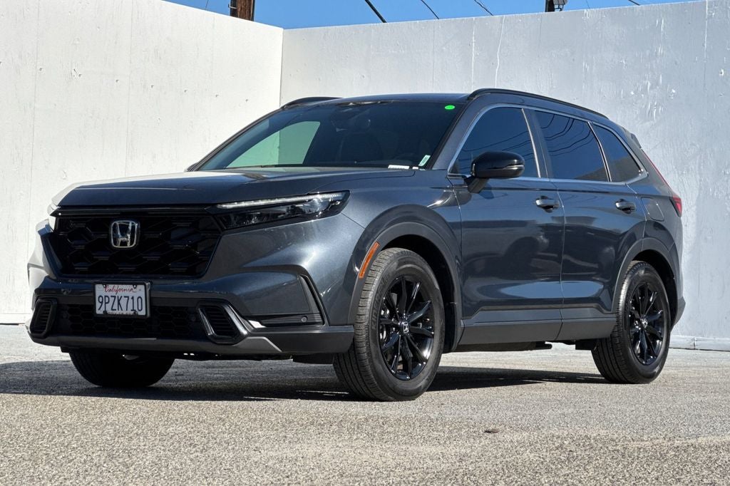 2025 Honda CR-V Hybrid Sport-L