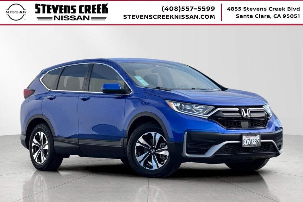 2021 Honda CR-V Special Edition