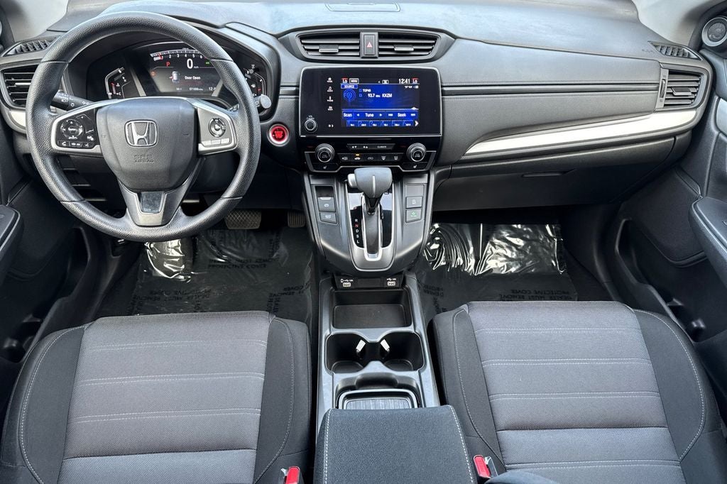 2021 Honda CR-V Special Edition