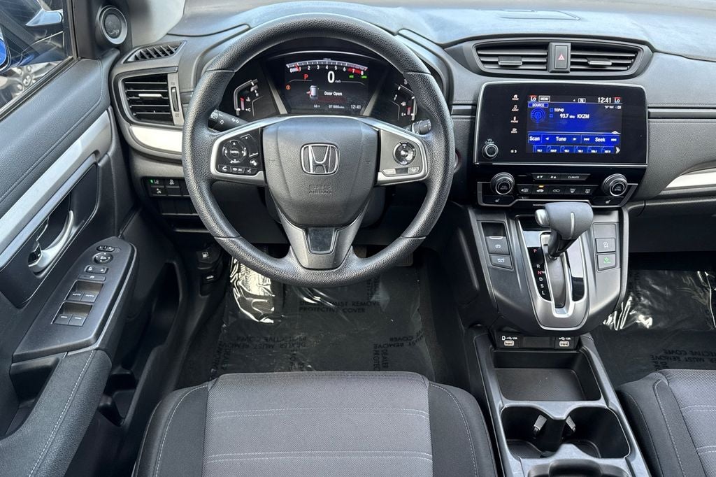 2021 Honda CR-V Special Edition