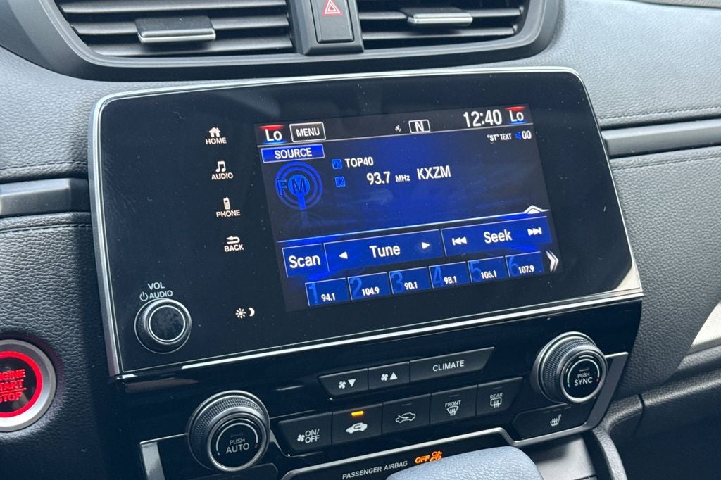 2021 Honda CR-V Special Edition