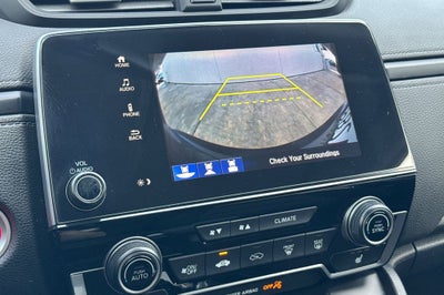 2021 Honda CR-V Special Edition