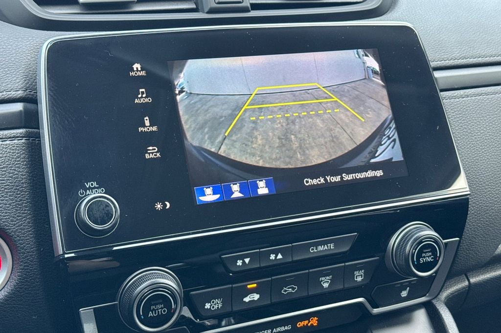 2021 Honda CR-V Special Edition