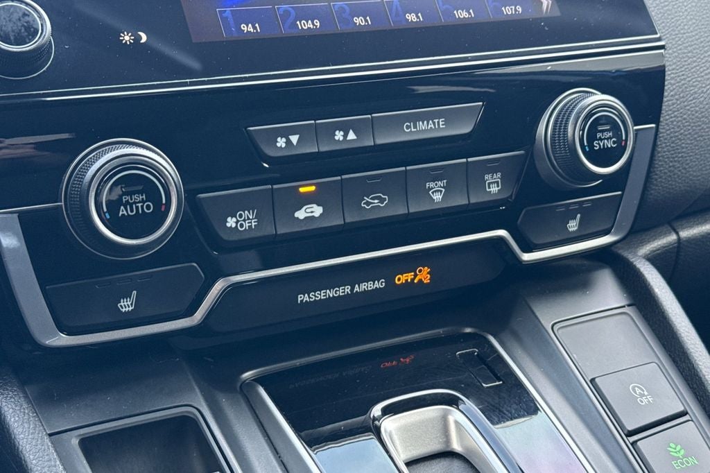 2021 Honda CR-V Special Edition