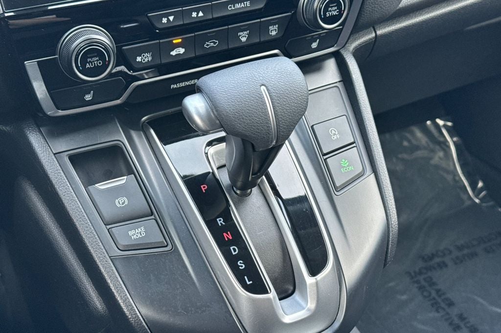 2021 Honda CR-V Special Edition