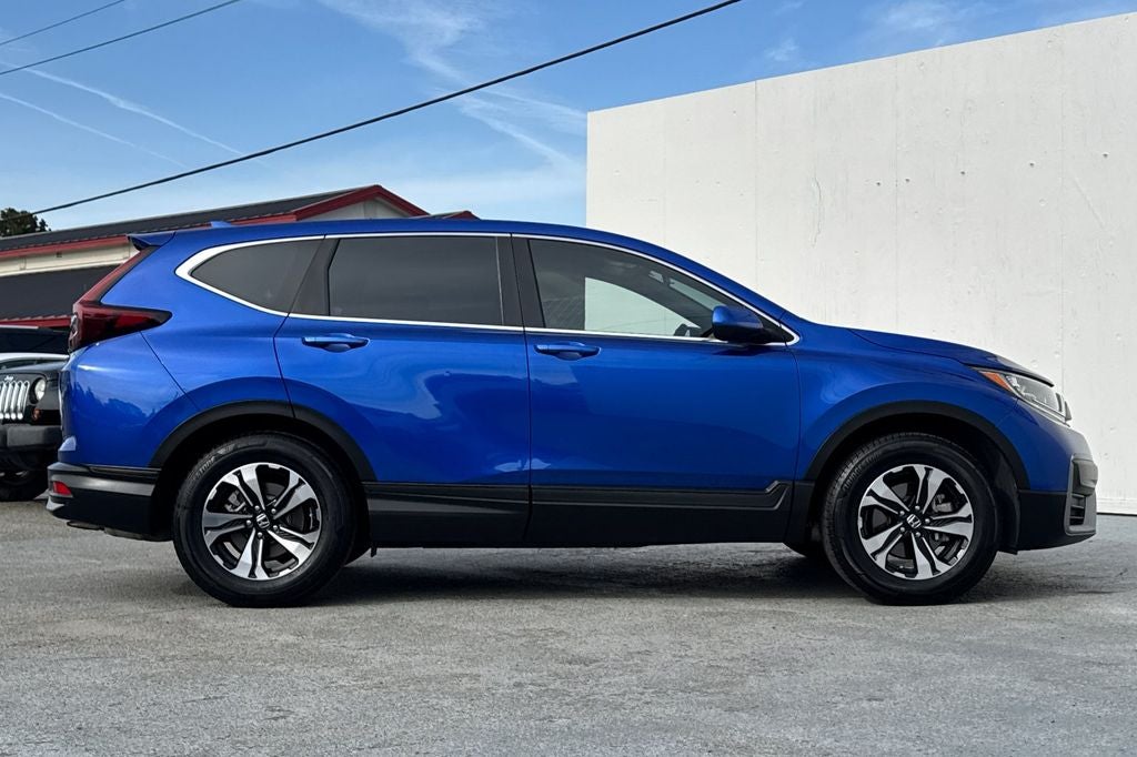 2021 Honda CR-V Special Edition