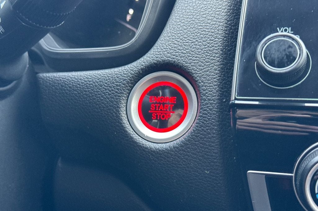 2021 Honda CR-V Special Edition