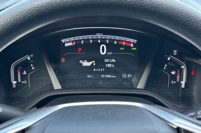 2021 Honda CR-V Special Edition