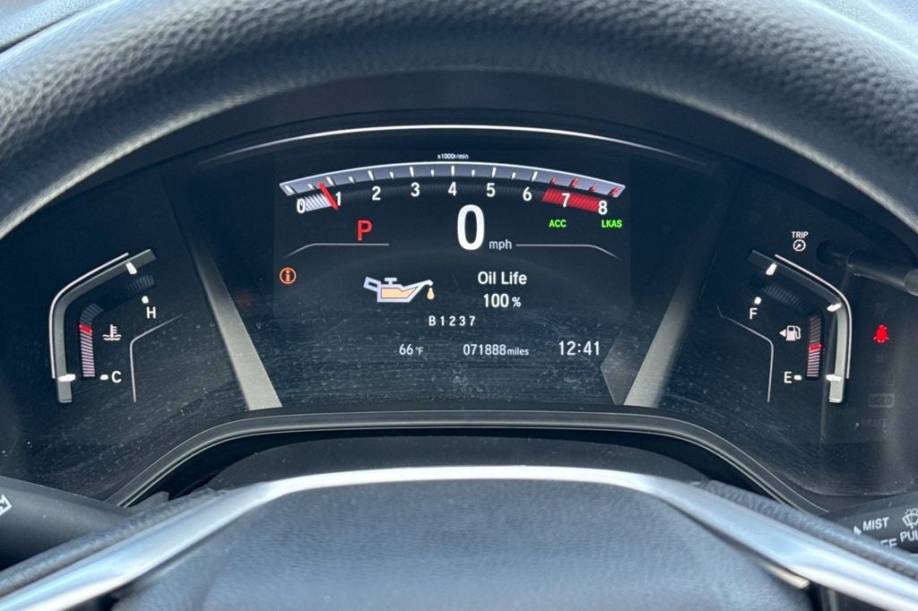 2021 Honda CR-V Special Edition