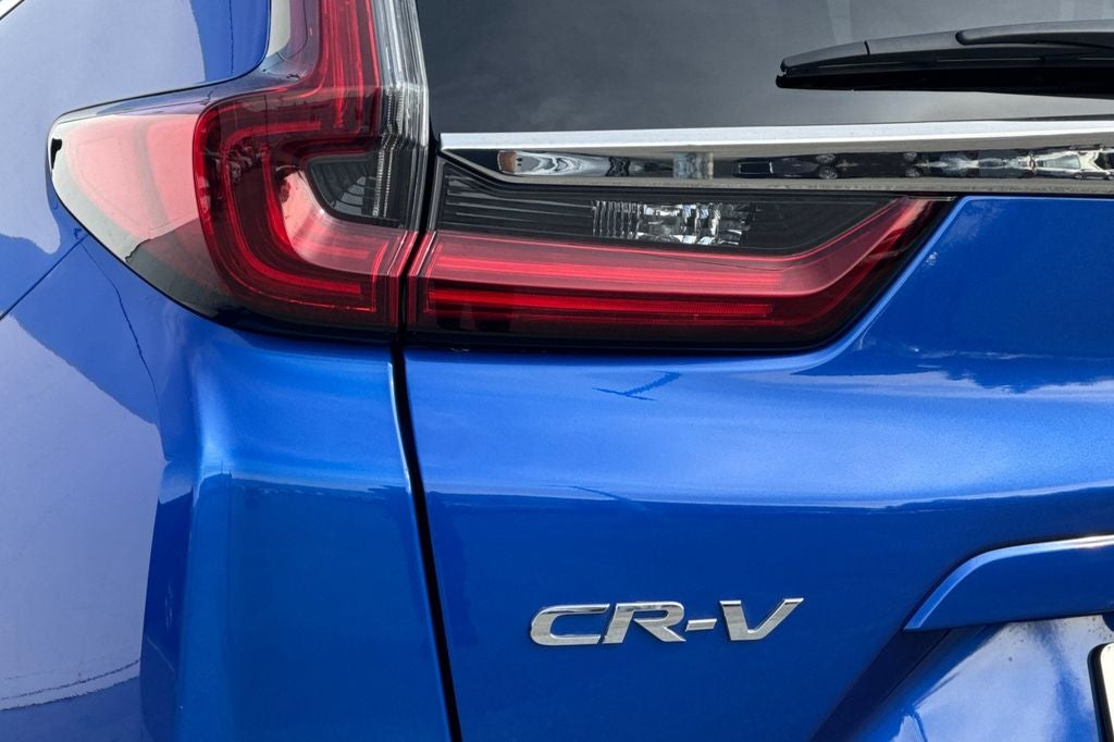 2021 Honda CR-V Special Edition