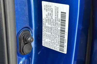 2021 Honda CR-V Special Edition