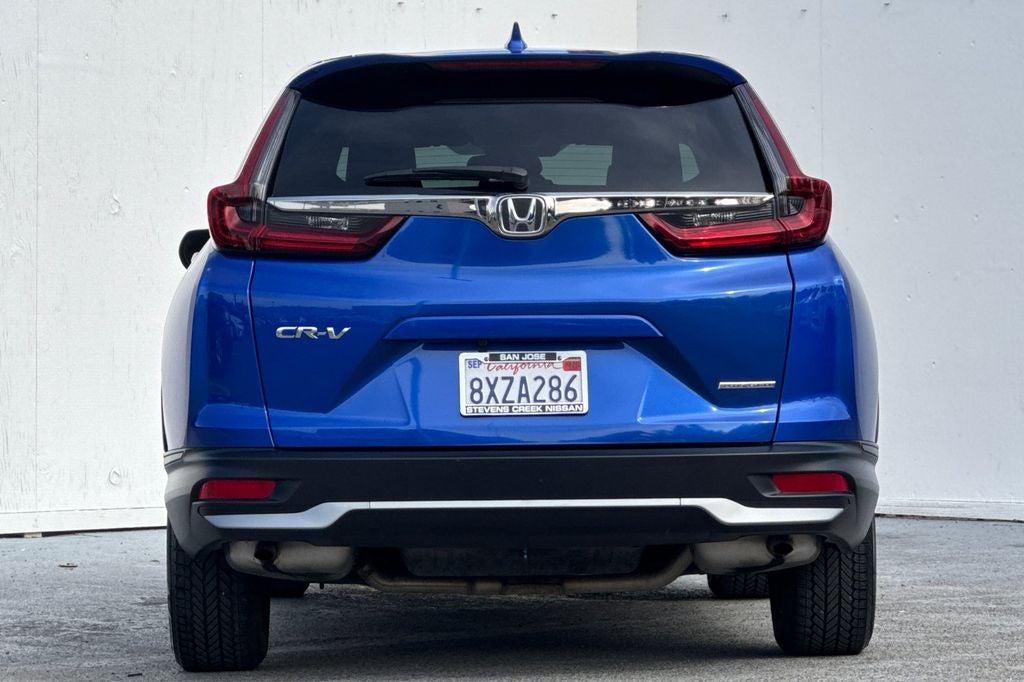 2021 Honda CR-V Special Edition