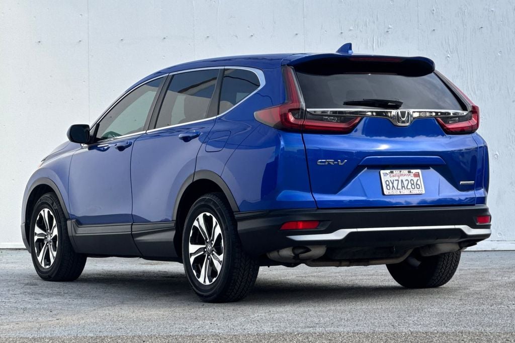 2021 Honda CR-V Special Edition