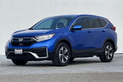 2021 Honda CR-V Special Edition