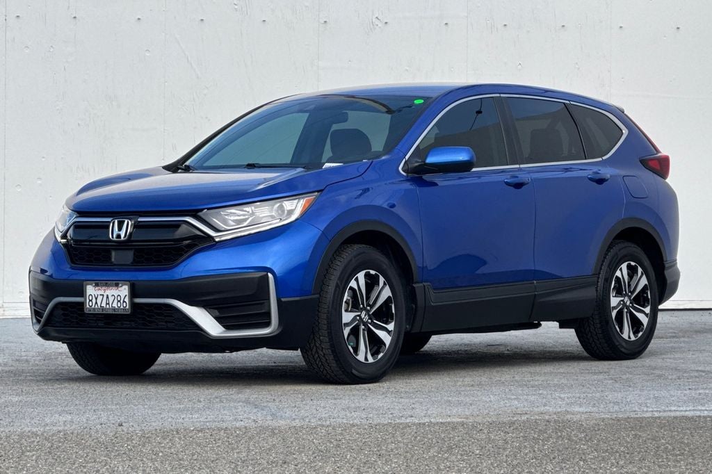 2021 Honda CR-V Special Edition