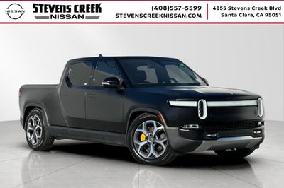 2023 Rivian R1T Adventure Quad Motor Large Pack