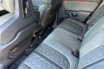 2023 Rivian R1T Adventure Quad Motor Large Pack