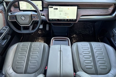 2023 Rivian R1T Adventure Quad Motor Large Pack