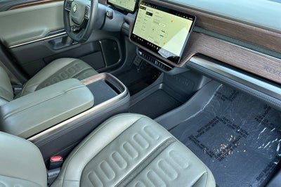 2023 Rivian R1T Adventure Quad Motor Large Pack