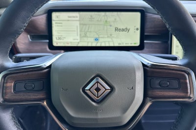 2023 Rivian R1T Adventure Quad Motor Large Pack