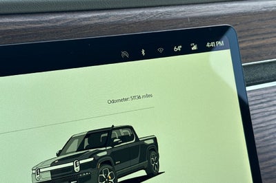 2023 Rivian R1T Adventure Quad Motor Large Pack