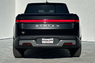 2023 Rivian R1T Adventure Quad Motor Large Pack