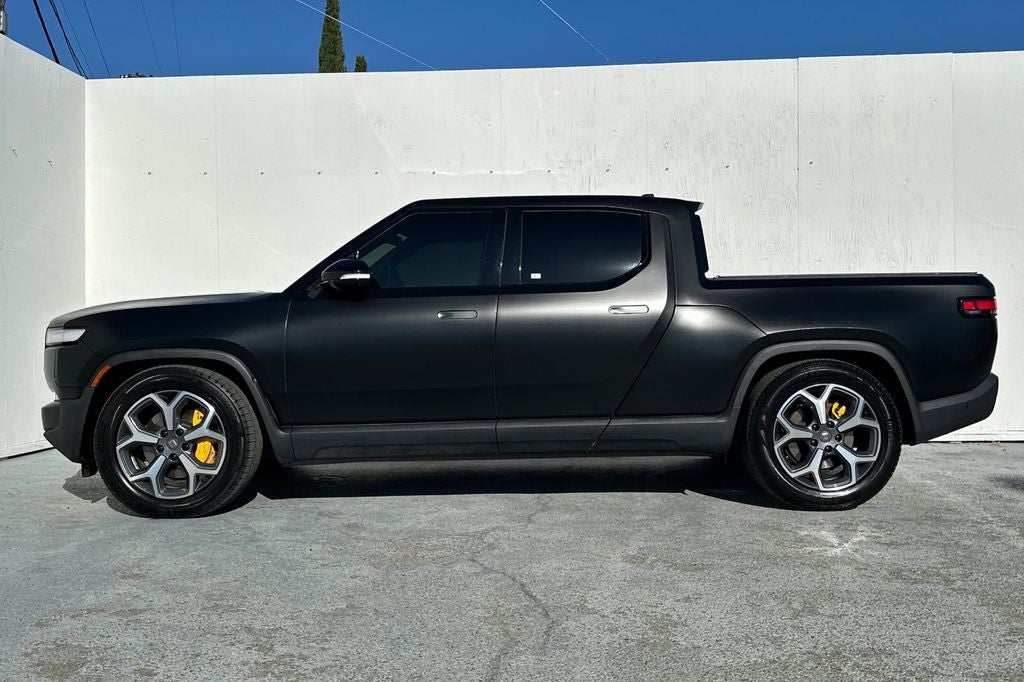 2023 Rivian R1T Adventure Quad Motor Large Pack