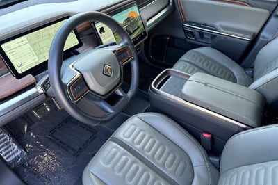 2023 Rivian R1T Adventure Quad Motor Large Pack