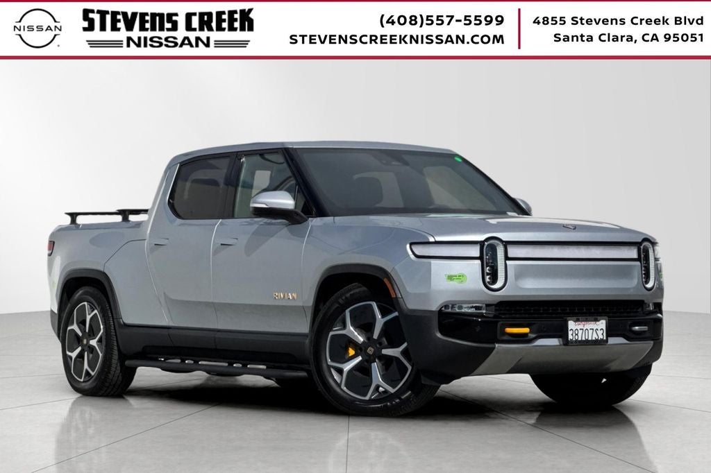 2022 Rivian R1T Adventure