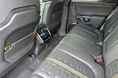 2022 Rivian R1T Adventure