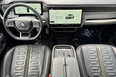 2022 Rivian R1T Adventure