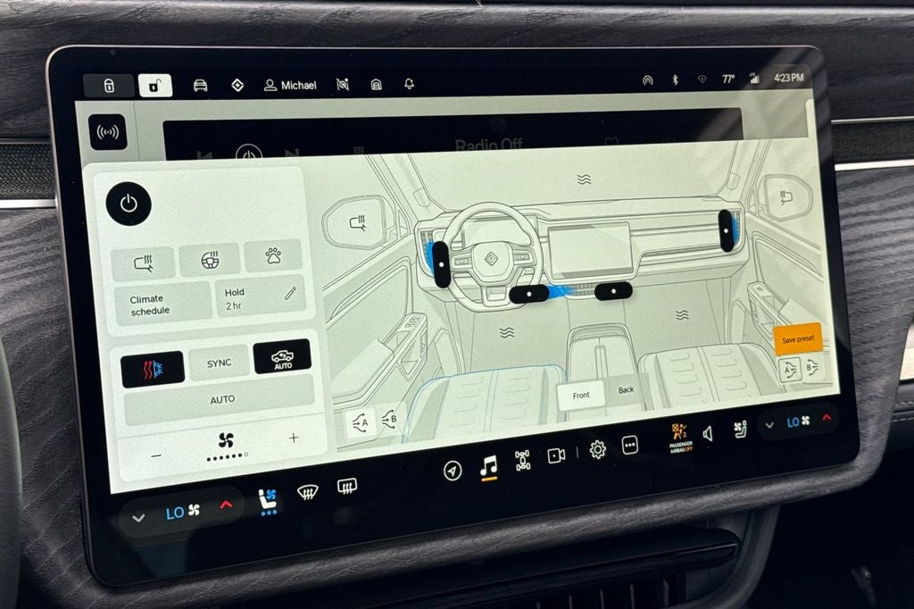 2022 Rivian R1T Adventure