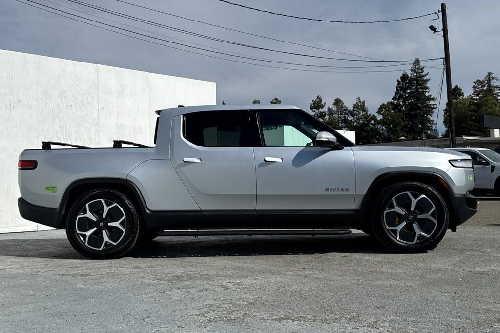 2022 Rivian R1T Adventure