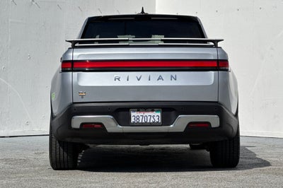 2022 Rivian R1T Adventure